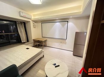 （恒大御景湾小区房屋出租）荷塘恒大御景湾，1室1厅房子出租(整租)，租金每月800元