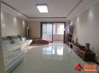 市中金泰御苑，3室2厅房子出租(整租)，租金每月2200元