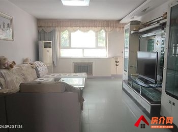 青松路外完美小区，2室2厅房子出租(整租)，租金每月1000元