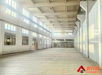 新北春江1000m²厂房出租，参考报价：面议