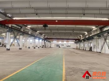 新北春江27000m²厂房出租，参考报价：面议