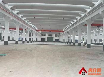 经开区洛阳4800m²厂房出租，参考报价：面议