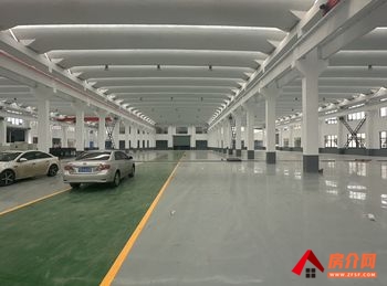 常州武进高新区2300m²厂房出租，参考报价：面议