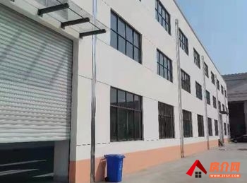 新北新区公园1162m²厂房出租，参考报价：面议
