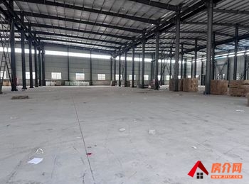 武进前黄1400m²厂房出租，参考报价：面议
