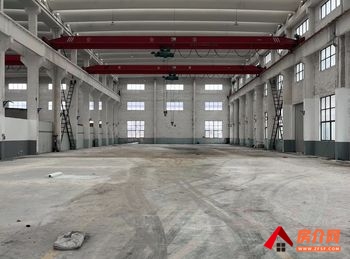新北薛家2200m²厂房出租，参考报价：面议