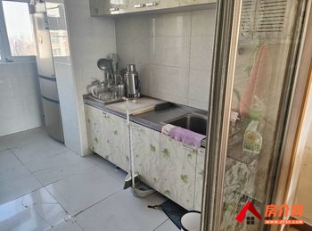 （银湖馨苑小区房屋出租）红岗银湖馨苑，2室1厅房子出租(整租)，租金每月1000元