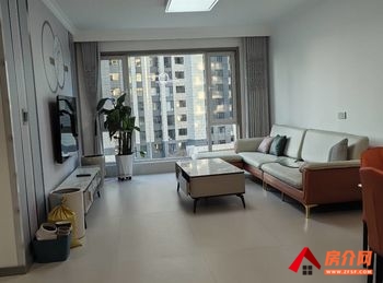 延安宝塔铂悦府,2室2厅房子出租(整租)，租金每月2750元