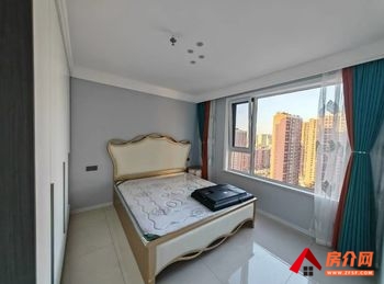 海天翡翠公园小区房屋出租，宝塔海天翡翠公园，1室1厅房子出租(整租)，欢迎联系