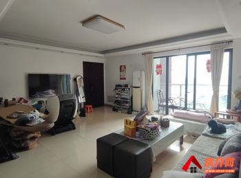 （万科金域蓝湾小区房屋出租）香洲万科金域蓝湾，3室2厅房子出租(整租)，租金每月7000元
