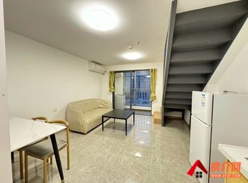 （利保米兰公馆小区房屋出租）佛山顺德利保米兰公馆 1室1厅房子出租(整租)，租金每月1350元