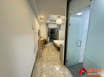 （利保米兰公馆小区房屋出租）佛山顺德利保米兰公馆,1室1厅房子出租(整租)，租金每月1000元