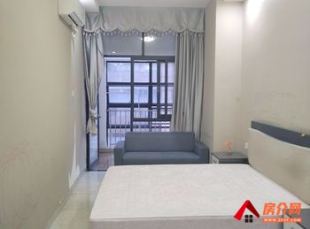 （C时代小区房屋出租）佛山南海C时代,1室1厅房子出租(整租)，租金每月1100元