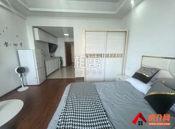 杭州余杭南北盛德国际,2室1厅房子出租(合租)，租金每月1300元