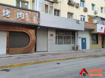 道里新阳路280m²商铺出售，参考报价：180万元