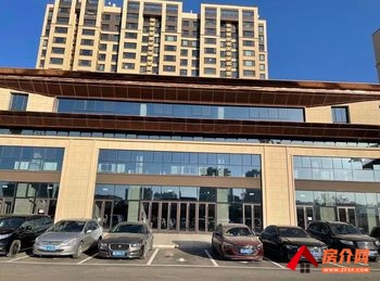 兴泰商务广场290m²写字楼出售，参考报价：170万元