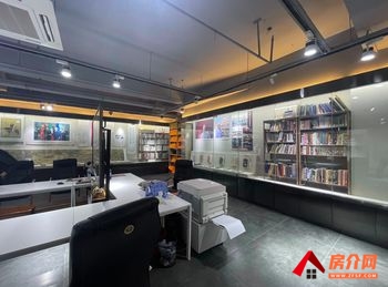 呼和浩特绿地智海大厦204m²写字楼出售，参考报价：149万元
