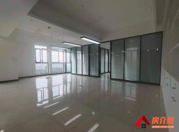 绿地领海大厦175m²写字楼出售，参考报价：148万元