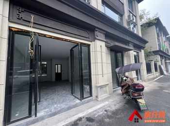 华新开发区陆家新区100m²商铺出租，参考报价：4800元/月