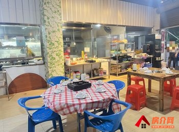衡南衡南城区265m²商铺转让，参考报价：3400元/月