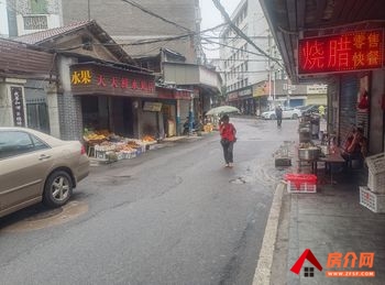 衡阳雁峰环城北路15m²商铺出租，参考报价：1200元/月