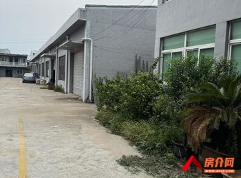 长兴长兴市区4482m²厂房出售，参考报价：1080万元