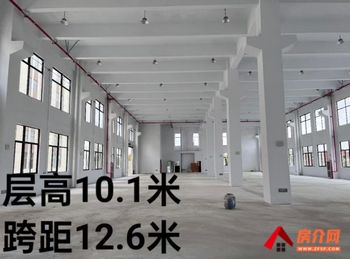 南浔金象湾4500m²厂房出售，参考报价：1600万元