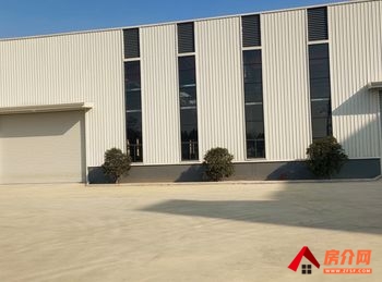 长兴长兴市区12000m²厂房出售，参考报价：3980万元