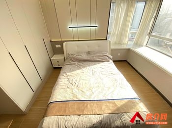 （万达公馆豪景苑小区房屋出租）济南市中万达公馆豪景苑,2室1厅房子出租(合租)，租金每月500元