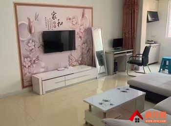 佳木斯向阳佳大尚都(二期),2室1厅房子出租(整租)，租金每月1400元