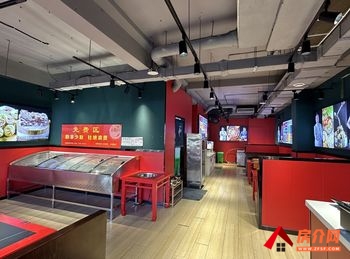 阳谷博济桥街道200m²商铺转让，参考报价：面议