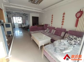 连云港海州东方之珠(海州区) 3室2厅房子出租(整租)，租金每月1800元
