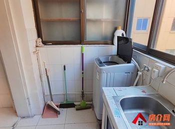 （商业局宿舍小区房屋出租）海州商业局宿舍，2室2厅房子出租(整租)，租金每月1400元