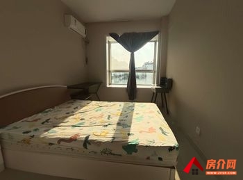 （双盛花园小区房屋出租）海州双盛花园，1室1厅房子出租(整租)，租金每月1500元