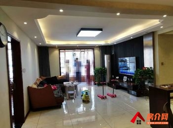 （汉成华都小区二手房）丛台汉成华都，4室2厅二手房出售,147万元