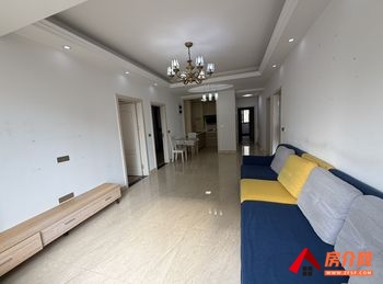 丽水莲都玫瑰家园,3室2厅房子出租(整租)，租金每月2300元