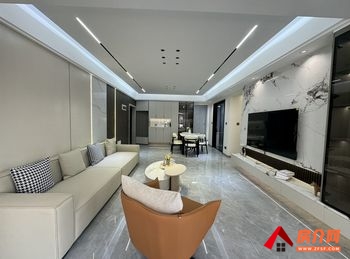 华新开发区珠江愉景新城，3室2厅二手房出售,报价：63.8万元