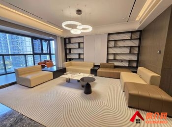 西山锦粼天序，4室2厅房子出租(整租)，租金每月6888元