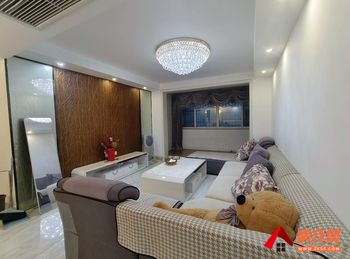 涪城富临花园，3室2厅房子出租(整租)，租金每月1500元
