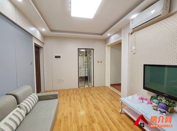 （建工公寓小区房屋出租）绵阳游仙建工公寓,1室1厅房子出租(整租)，租金每月1200元