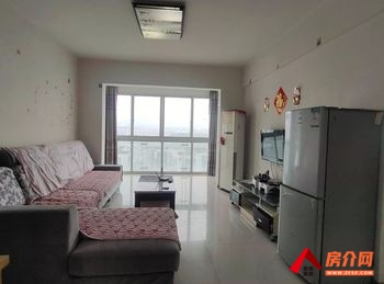 （都市兰亭小区房屋出租）涪城都市兰亭，2室2厅房子出租(整租)，租金每月1200元