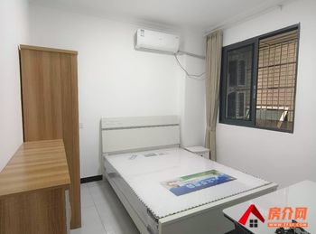 涪城南河七社居民区，1室0厅房子出租(整租)，租金每月800元