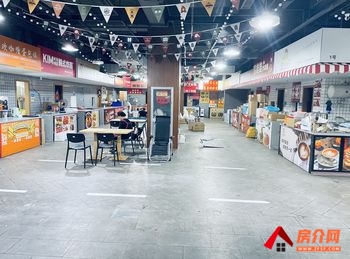 鄞州首南1300m²商铺转让，参考报价：面议