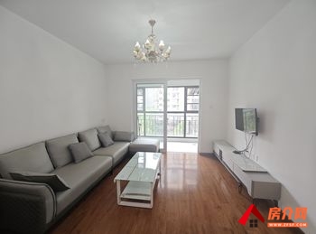 南昌红谷滩南昌万达文化旅游城A1区,2室2厅房子出租(整租)，租金每月1500元