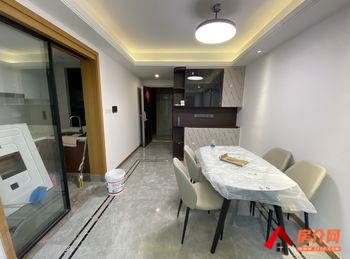 融创翰江府小区房屋出租，南昌红谷滩融创翰江府 3室2厅房子出租(整租)，欢迎联系