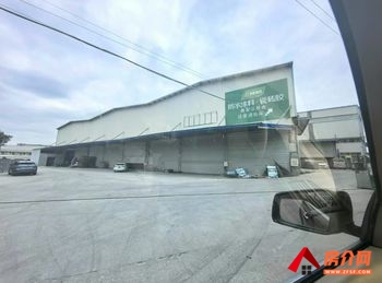 南安南安市区3300m²厂房出租，参考报价：面议