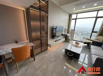 萍乡安源梦想天街 1室1厅房子出租(整租)，租金每月800元