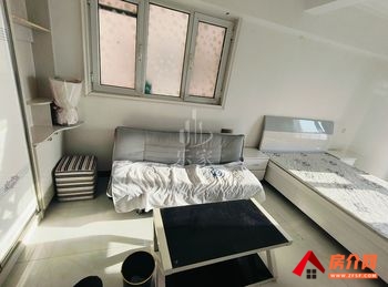 （恒润大厦小区房屋出租）平凉崆峒恒润大厦,1室1厅房子出租(整租)，租金每月1100元