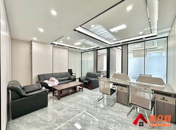 和谐广场 >120m²写字楼出租，参考报价：3600元/月