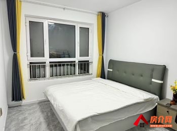 （金域名都小区房屋出租）龙沙金域名都，2室1厅房子出租(整租)，租金每月1799元
